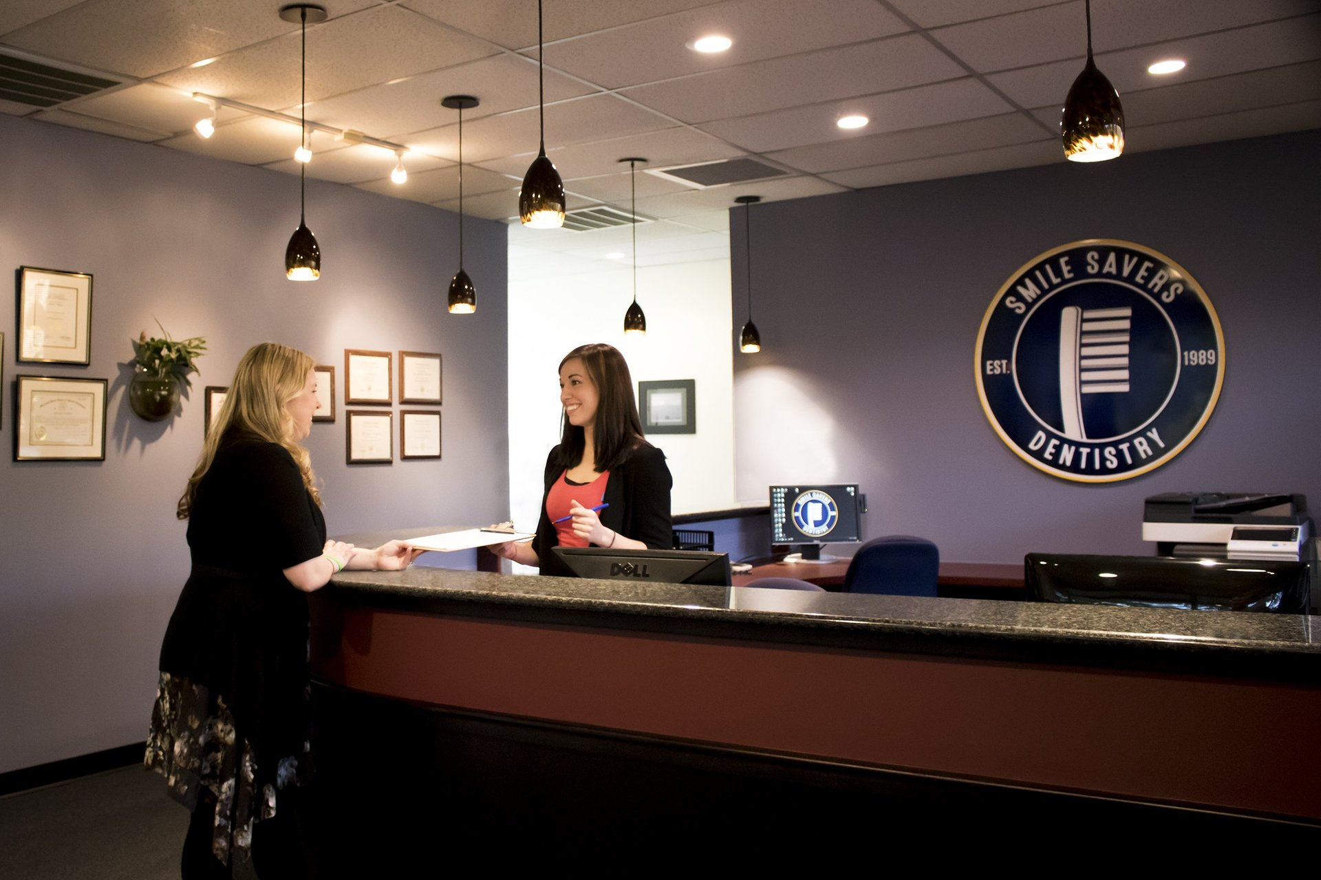 Columbia MD Dentist'