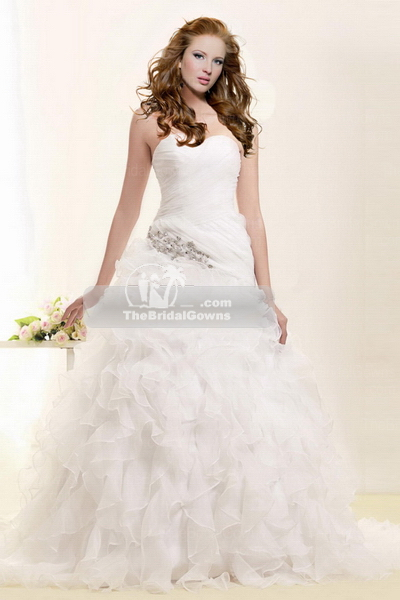 Ball Gown Wedding Dresses'