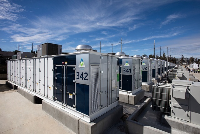 Advanced Energy Storage Systems Market