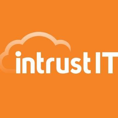 Company Logo For Intrust Cyber Security Services'