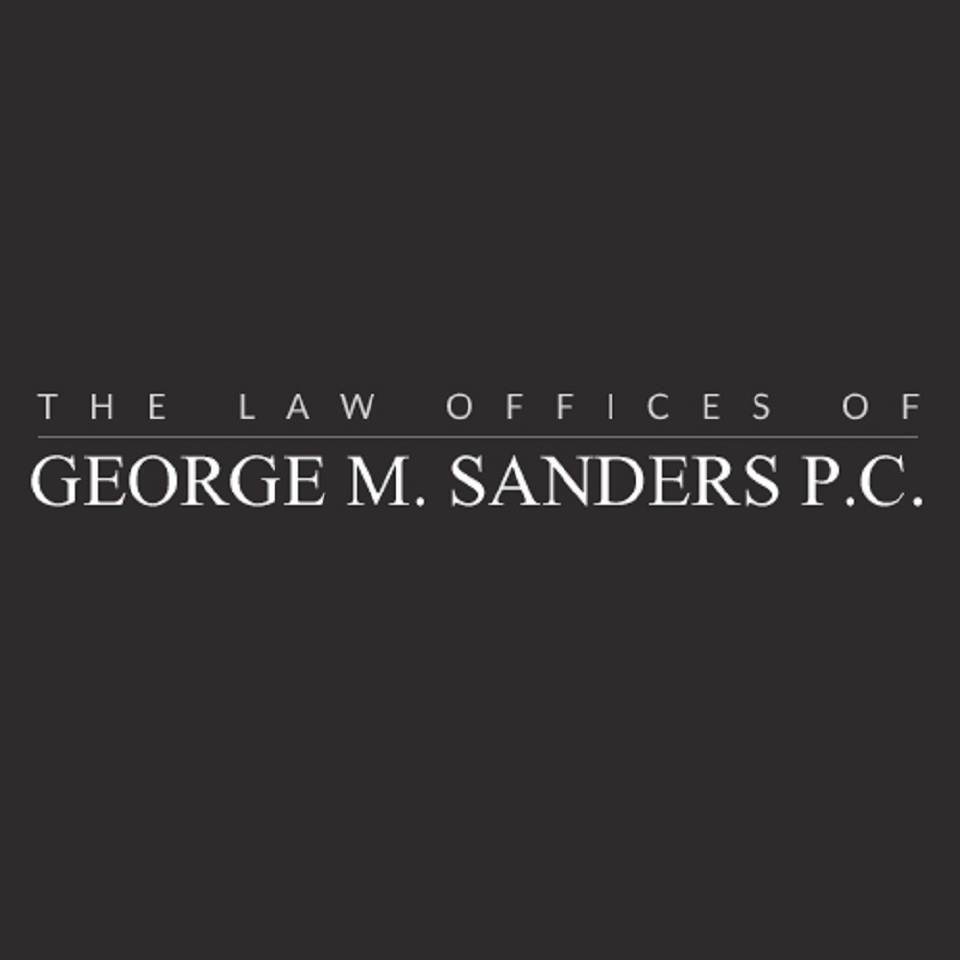 The Law Offices of George M. Sanders, PC Logo