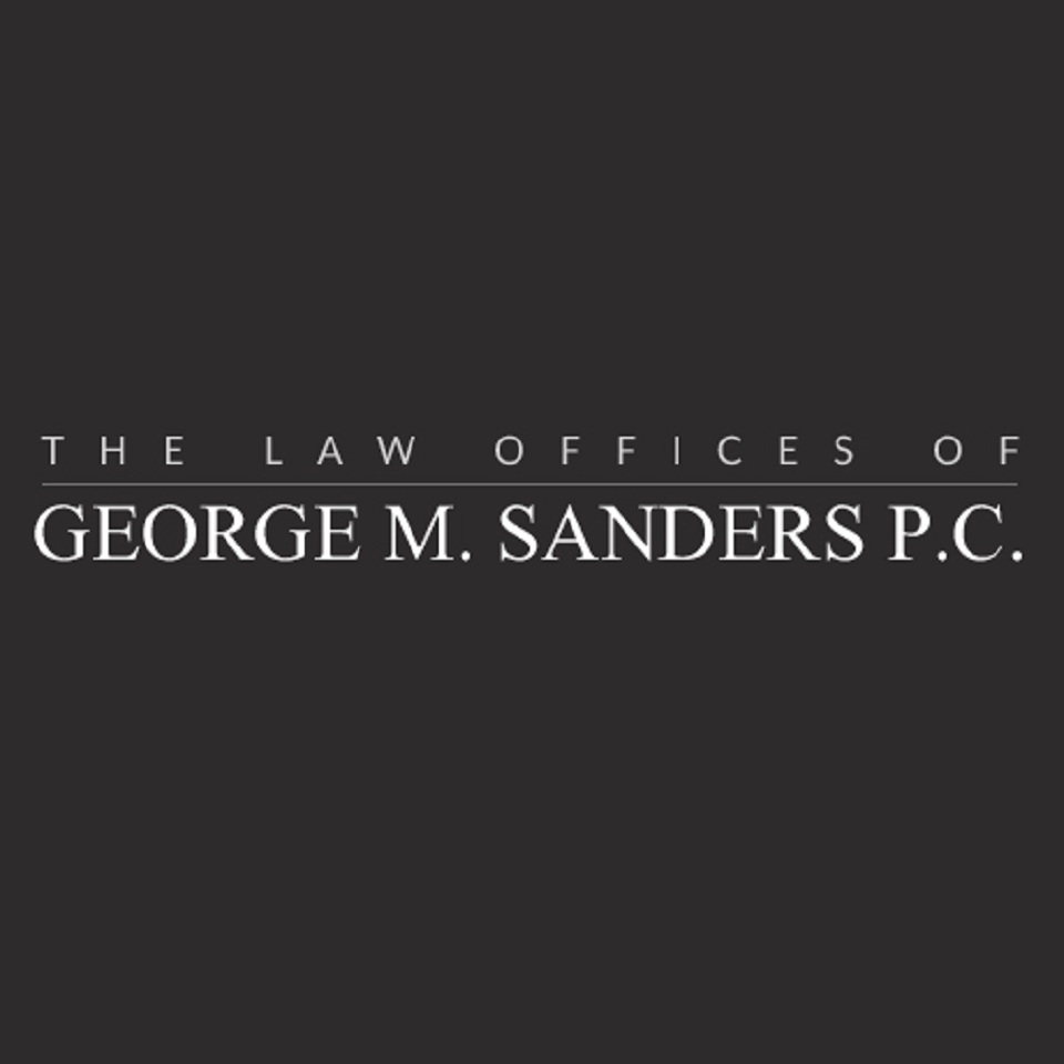 Company Logo For The Law Offices of George M. Sanders, PC'