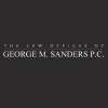 Company Logo For The Law Offices of George M. Sanders, PC'
