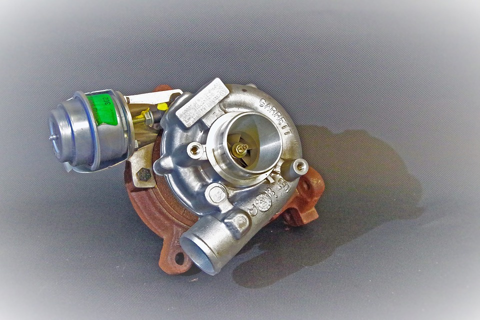 Automotive Turbocharger Market'