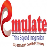 Emulate Infotech Pvt. Ltd. Logo