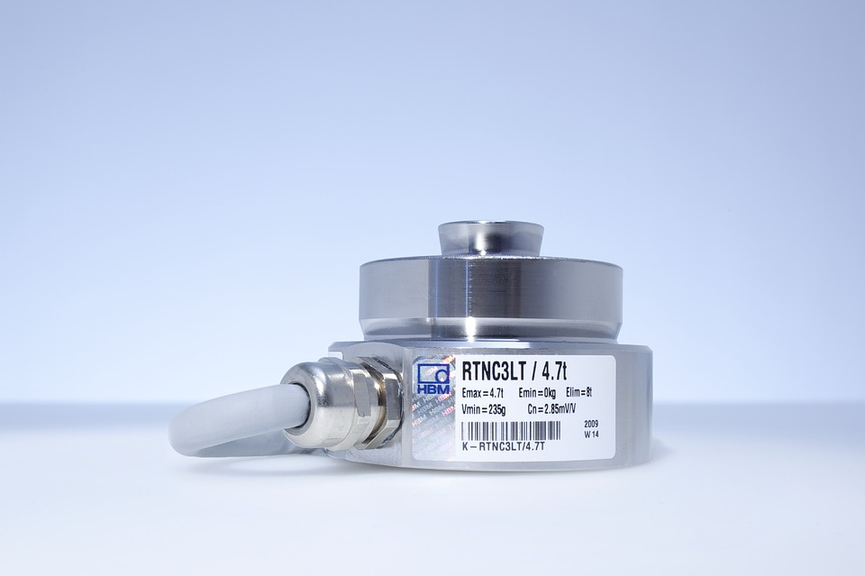 Load cell Market'