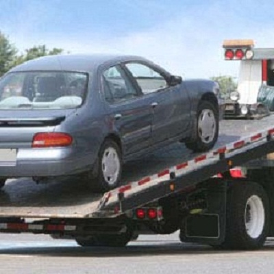CTS Towing and Recovery Logo