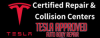 Certified Tesla Repair'