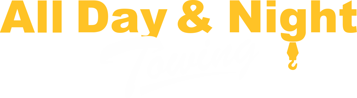 alldaynighttowing Logo