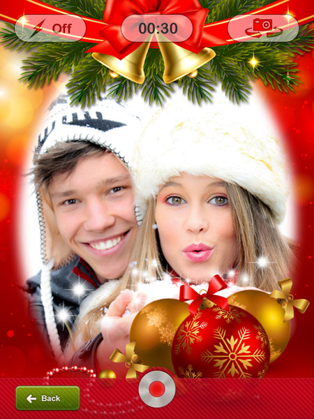 Christmas Video Greeting Cards'