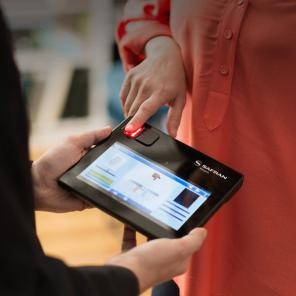 Biometric Point-Of-Sales Terminal Market'