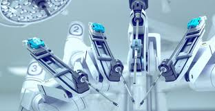 Surgical Robots Market'