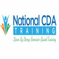 National CDA Training Logo