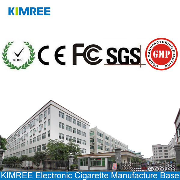 KIMREE Electronic Cigarette Manufacture Base'