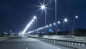 Connected Street Lights Market
