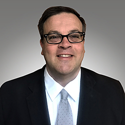 New Vice President of Sales, Brian Vancrum