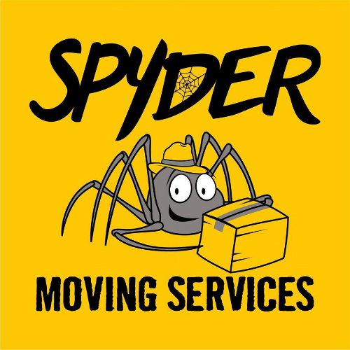 Company Logo For Spyder Moving Services'
