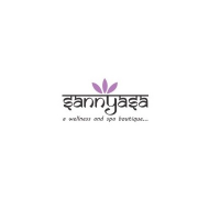 Sannyasa Wellness and Spa Logo