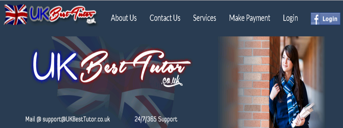 Company Logo For UK Best Tutor'
