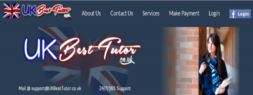 Company Logo For UK Best Tutor'