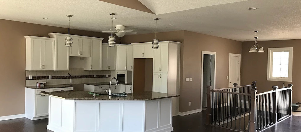 Ankeny Iowa Home Construction'