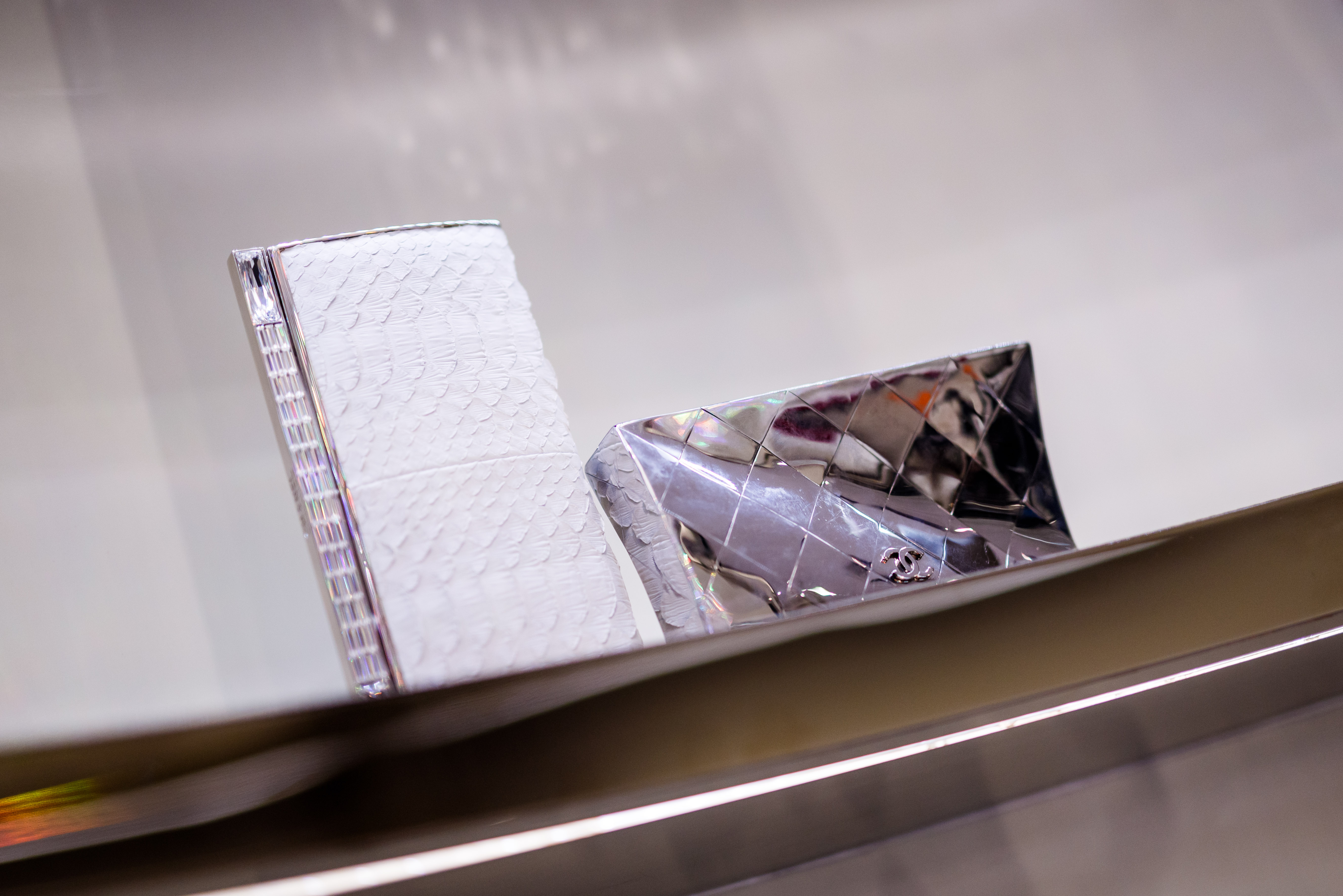 Kabinet Privé X - Chanel Bags'