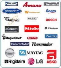Dickinson Appliance Repair Experts Logo