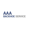 Company Logo For AAA Backhoe Service'
