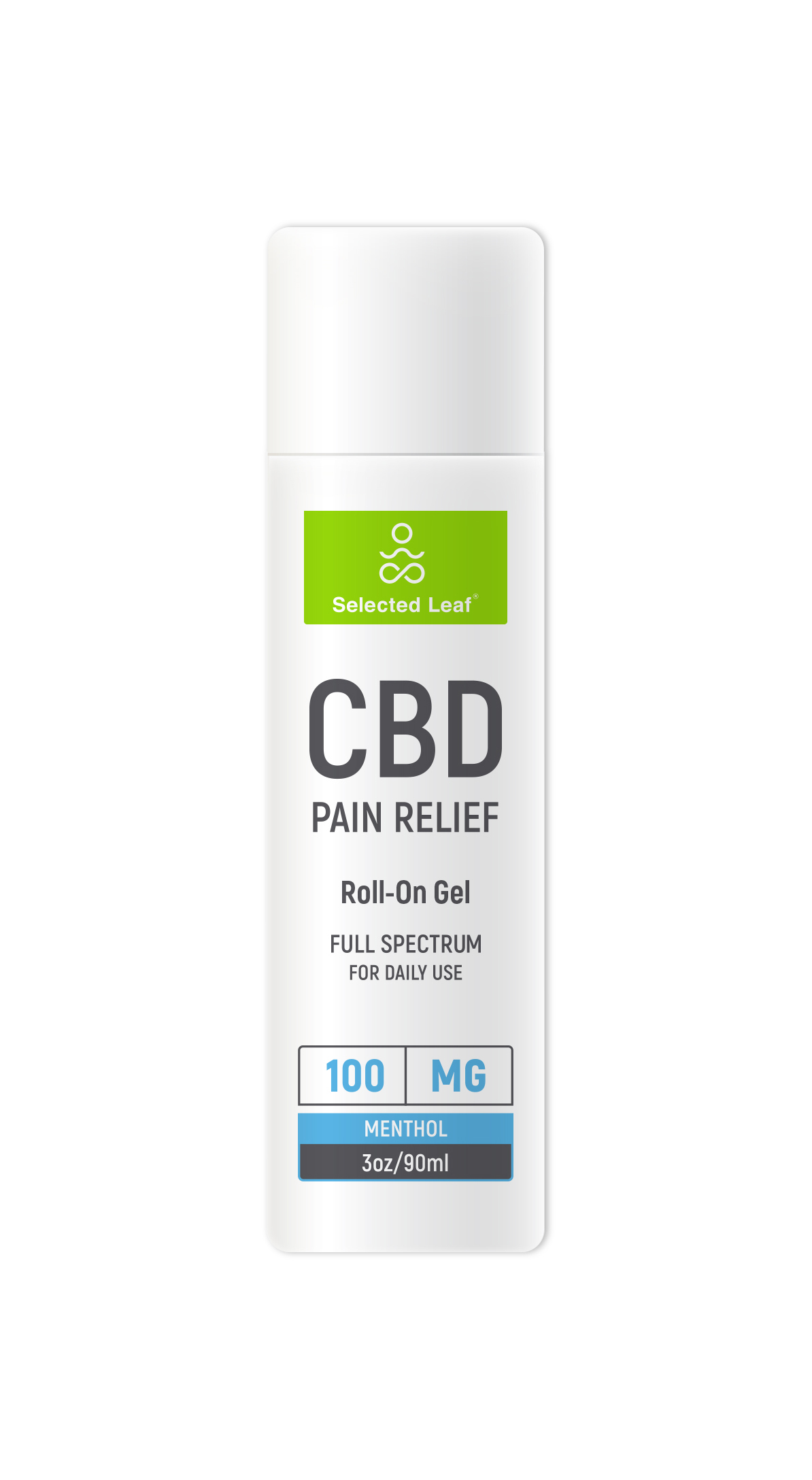 Selected Leaf CBD Products'