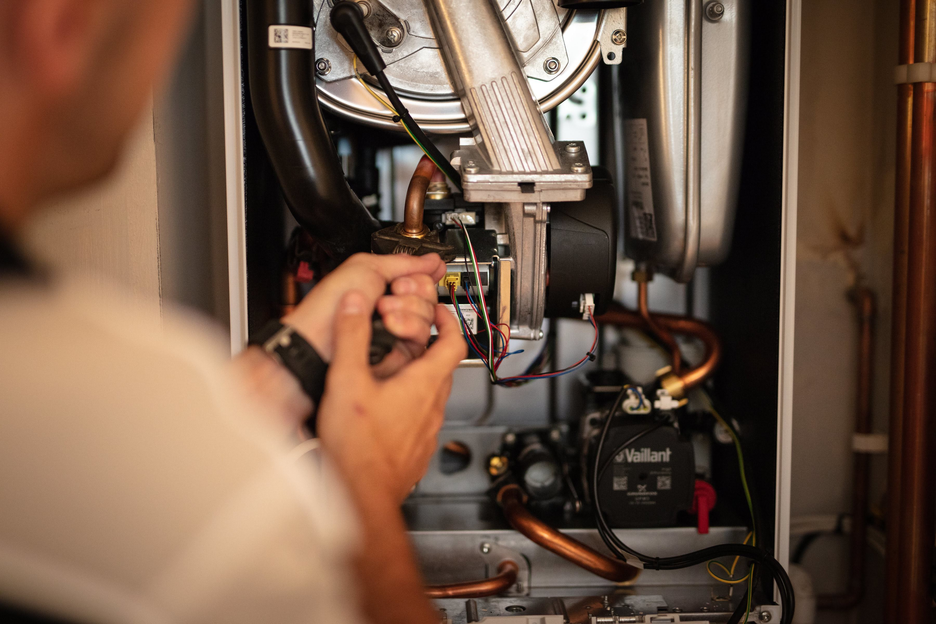 Boiler Installation'