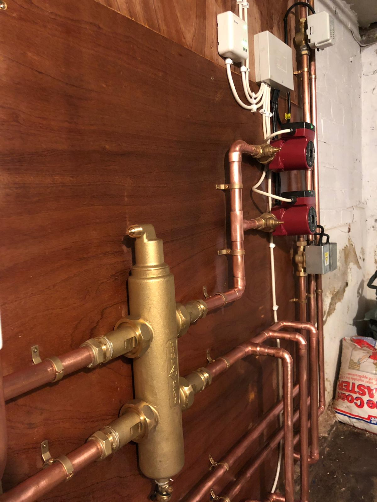 Gas Service'