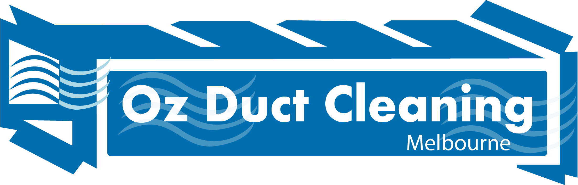 OZ Duct Cleaning Melbourne Logo