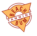 Company Logo For Beach Bum Tanning Airbrush Salon'