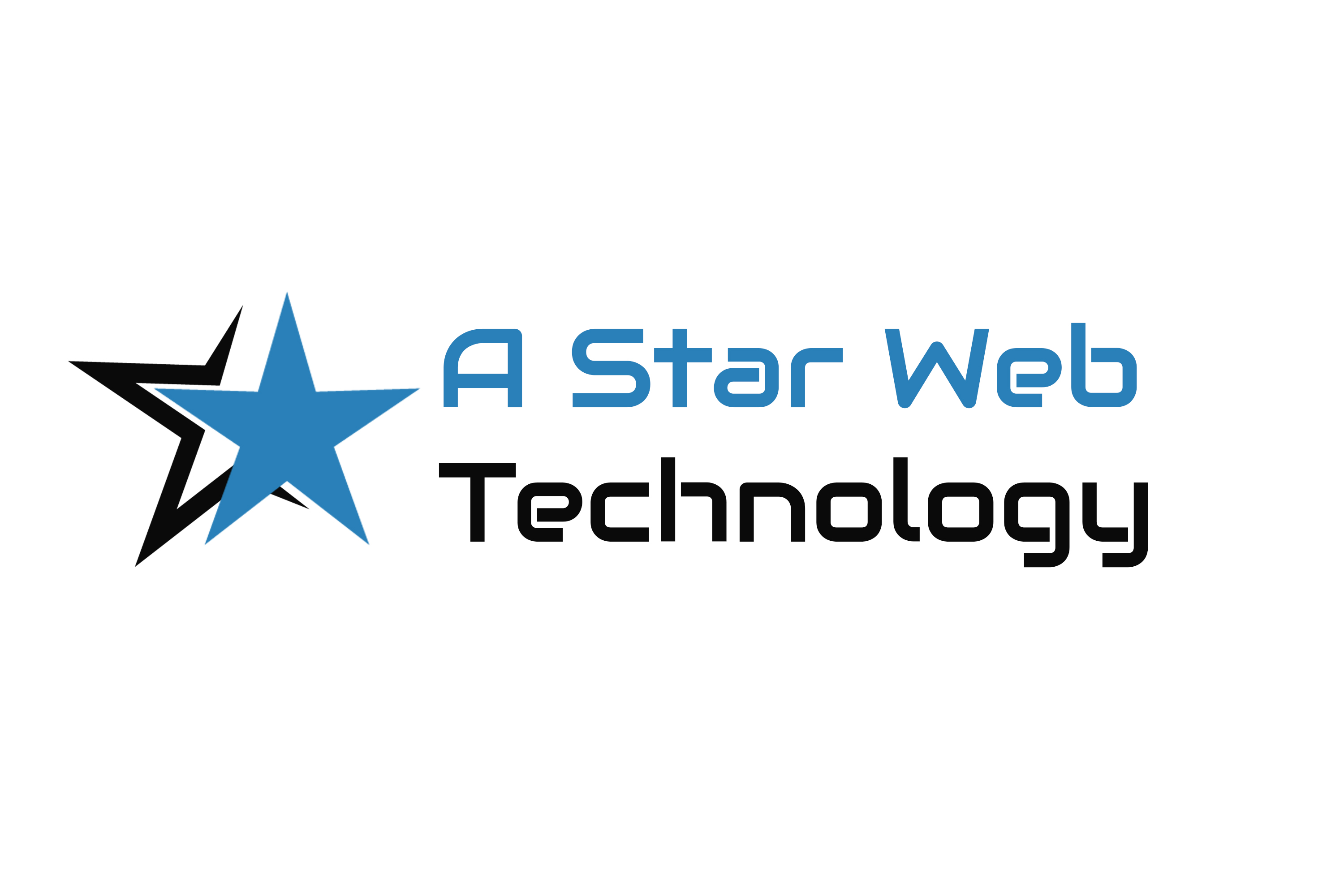 Astar Web Technology Logo