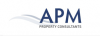 Logo for APM Property Consultants'