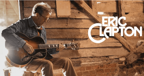 Eric Clapton Concert Tickets Phoenix, AZ'