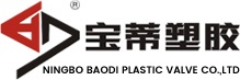 Company Logo For Ningbo Baodi Plastic Valve Co., Ltd.'