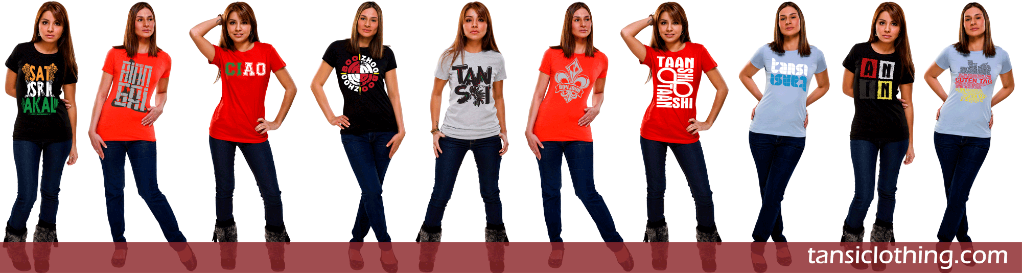 Tansi Clothing Ladies