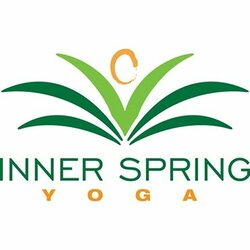 Company Logo For Inner Spring Yoga'