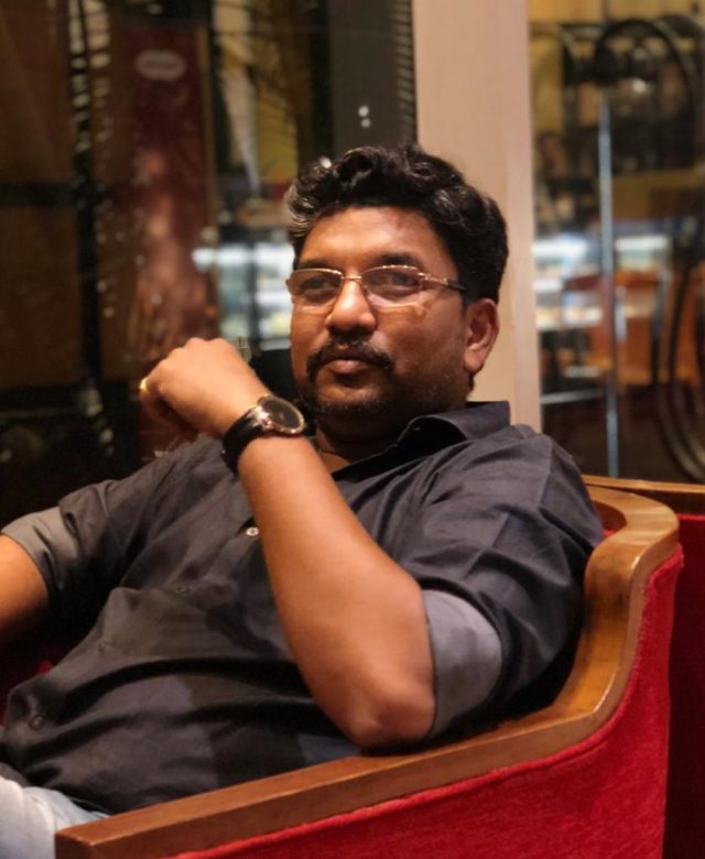 Mandar Vaidya, CEO'