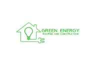 Green Energy Roofing and Construction (GERANDC) Logo