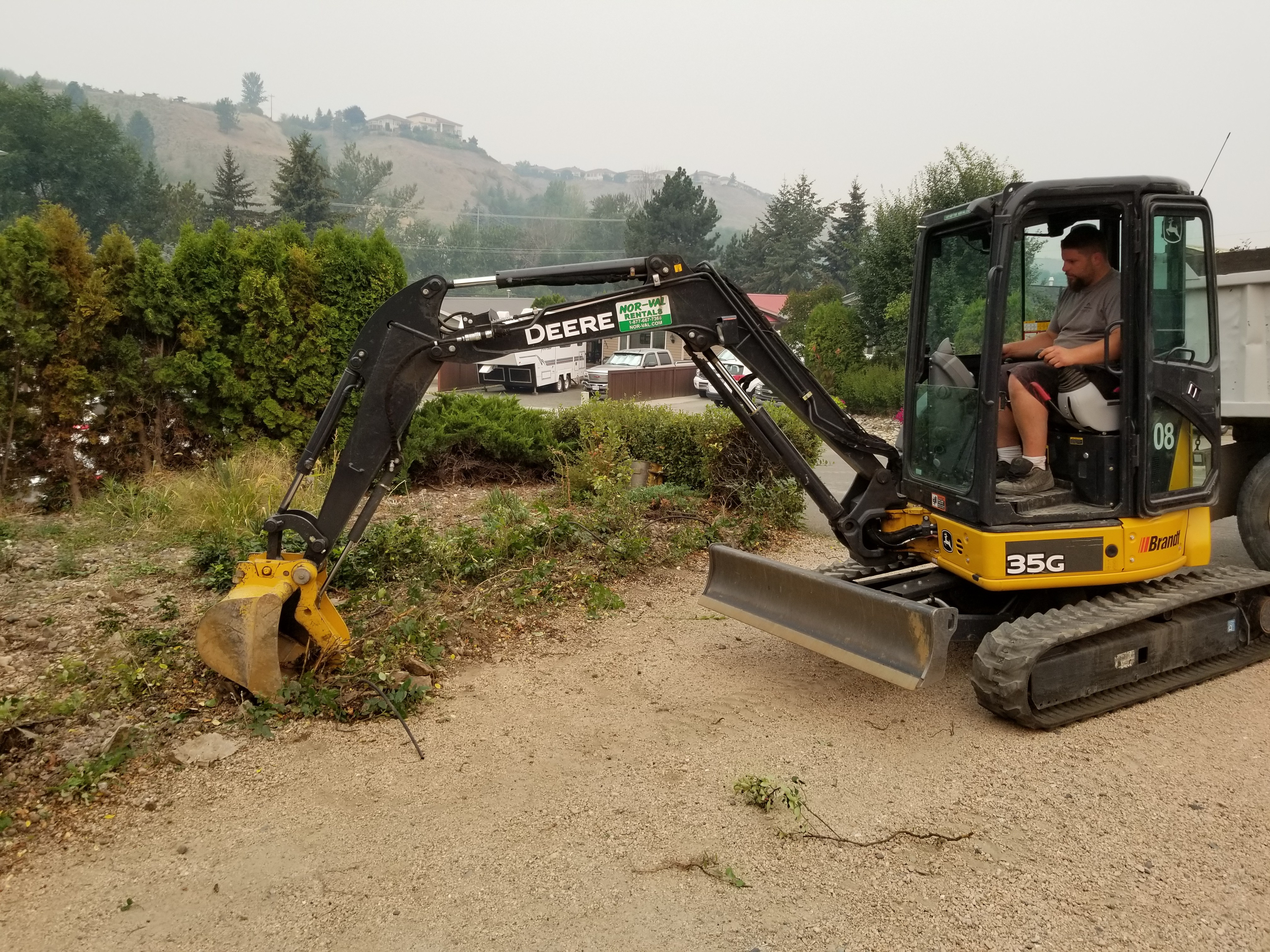Kelowna Landscaping Companies'