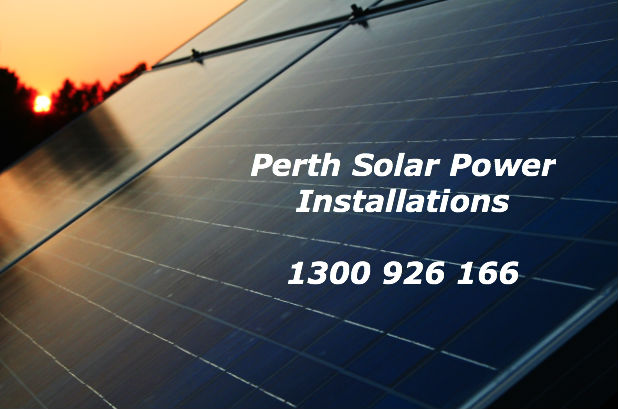 Perth Solar Power Installations Logo