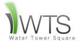 Logo for Water Tower Square'