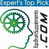 Top Brain Supplements.Com Logo