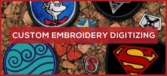 Custom logo Embroidery Logo