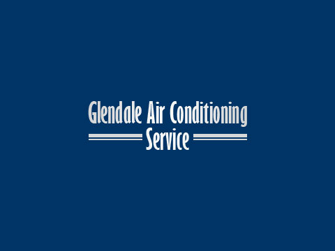 Company Logo For Glendale Air Conditioning Service'