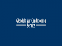 Glendale Air Conditioning Service Logo