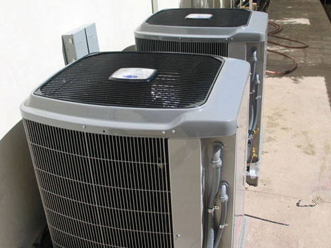 Company Logo For Glendale Air Conditioning Service'