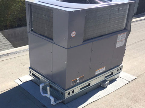 Company Logo For Glendale Air Conditioning Service'